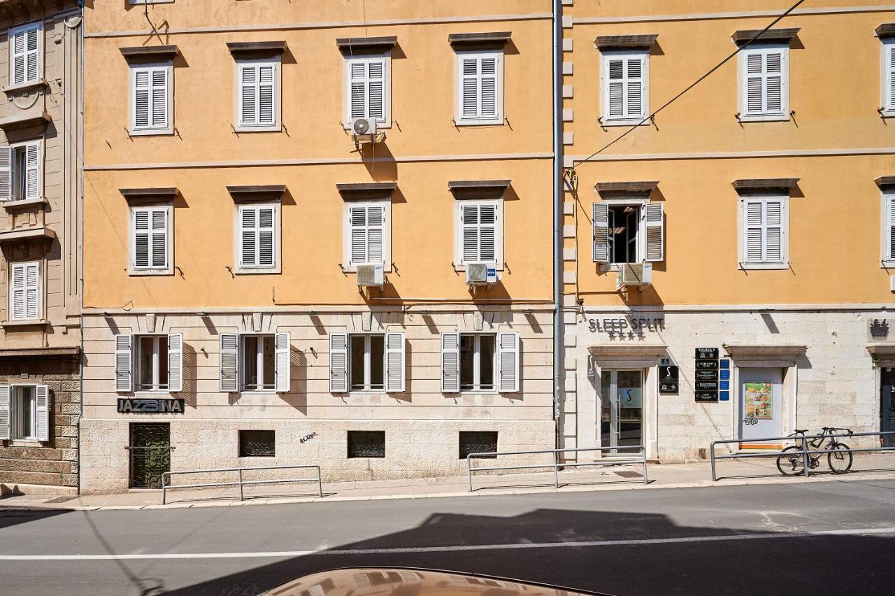Stara Olea Bed & Breakfast Split Eksteriør bilde
